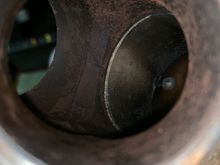 couple more pictures of inside carb