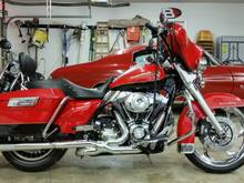 RYD WHEELS: Reactor Chrome 21"