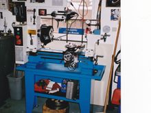 One time , at work , I reverse engineered a Trock plate , went home and made my own so I could turn cylinder heads and machine nquench angles in the chamber for custom pistons. I used to reverse engineer alot of tools , still have a stack of drawings of stuff I haven't made yet.