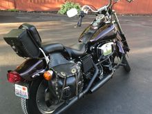 This summer a Saturday ready to ride from Chicago Suburbs