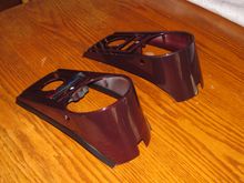  the dash in the upper right is NOS OEM color