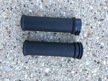 Stock hand grips, new