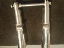 Lower legs, cowbells & axle 100$ shipped