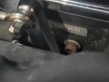 Shift Lever Extension