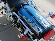 2003 Wide Glide