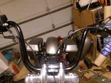 stock bars, stock wiring, internally run