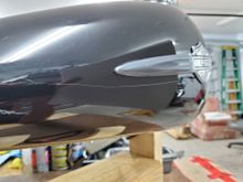 News-to-me light scratch on the tank