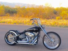 12 inch DNA Monster Handlebars