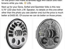 End of the month should bring more info, if this info is accurate. Lol. This company is like apple. They introduce something new right after I bought the previous generation! Ha
Anyway, this thing has a lot of potential. That is, if it lives up to it price. Maybe gen 2 will be the smarter buy?