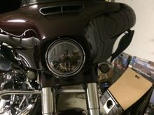 TL didn't stick out to bad but added the trim ring (just my taste) as you can see in signature photo. Hope this helps