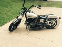 81 FXE Shovelhead