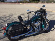 Here she is. 2k with about 1600 miles on her now. Bought it about 6 mos ago with 357. LOVE this bike!