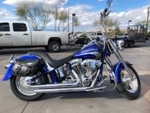 2005 Fatboy