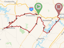 Great one nighter with my wife.