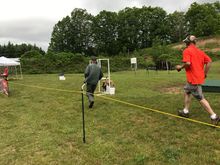Shoot and run, shoot and run