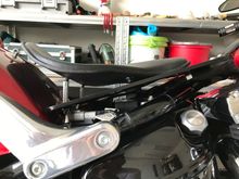 Cut the battery cover out of 1/4 inch plastic as a prototype