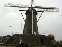 St. Antonius Windmill