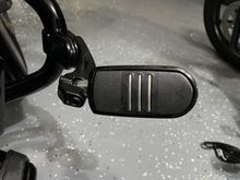 On 2018 Street Glide