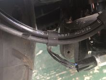 Does anybody else think they could have made this so the wires are not so close to the rear tire it looks like a problem waiting to happen. Im gonna have to wire tie this out of the way.