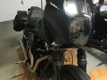 Old light