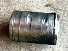 left side axle spacer
