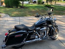 2019 Road King
