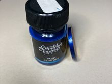 OEM color match for Pacific Blue Pearl from Scratches Happen. 
