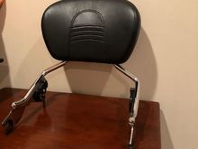 sissy bar