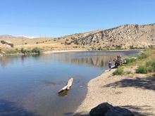 Missouri headwaters