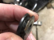 Windshield was rattling, what better time to replace some bushing
