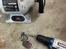 Took the opportunity to polish all my hardware before putting things back together.