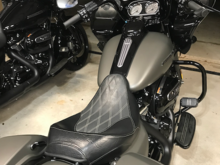 seat from 2013 gold/green