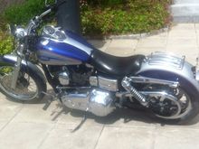 2006 Low Rider. S&S ai, SEll slipons, Power Vision, Autotune, Andre