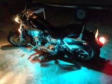 Multicolor 36 LED w/ Remote