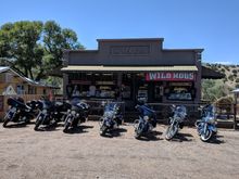 Maggie's Diner. Madrid, NM 