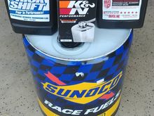 Changed fluids, and topped off