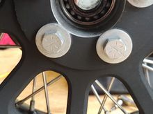The bearing that failed
