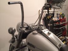 Carlini's during mockup
