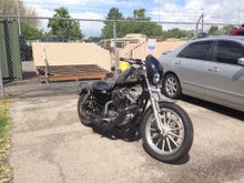 Some of the changes before the changes that are taking place now.