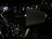 This is the Arlen Ness Big Sucker Kit.