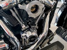 DK Custom Transformer EBS w/K&N Breather Filter