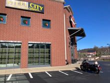 Put on 55 miles today since the rain the previous two days washed all of the salt of of the roads. Temps in the low fifties.

Good for the soul.