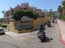 Marina Fiesta hotel in Cabo