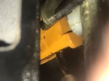 Inner tensioner