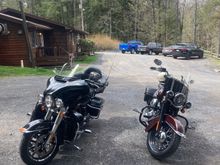 Stopped to eat at Melanie’s restaurant in Arora West Virginia 