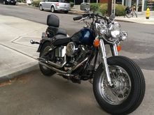 99 Softail (FLSTC)