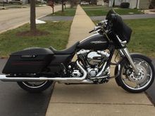 2016 Street Glide Special