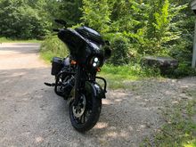 I think they look good on the bike.