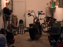 Before new lights