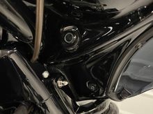 Garage door button. Replaces the 12V socket. 